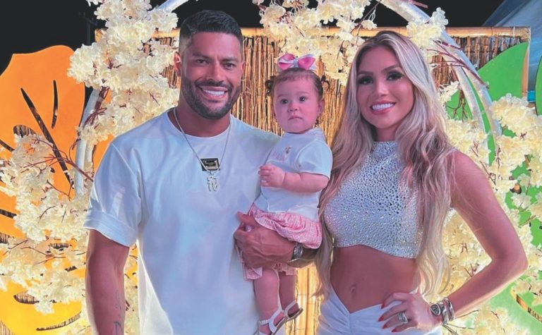 Entenda reação que levou filha de jogador a hospital