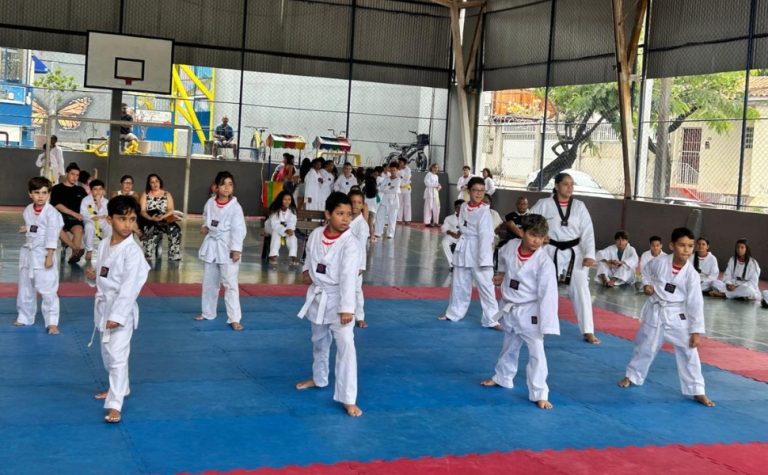 Esporte social ganha força e impacta crianças e jovens no ES