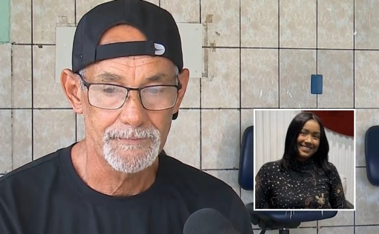 “Estava focada em estudar e cuidar do filho”, diz pai sobre estudante assassinada