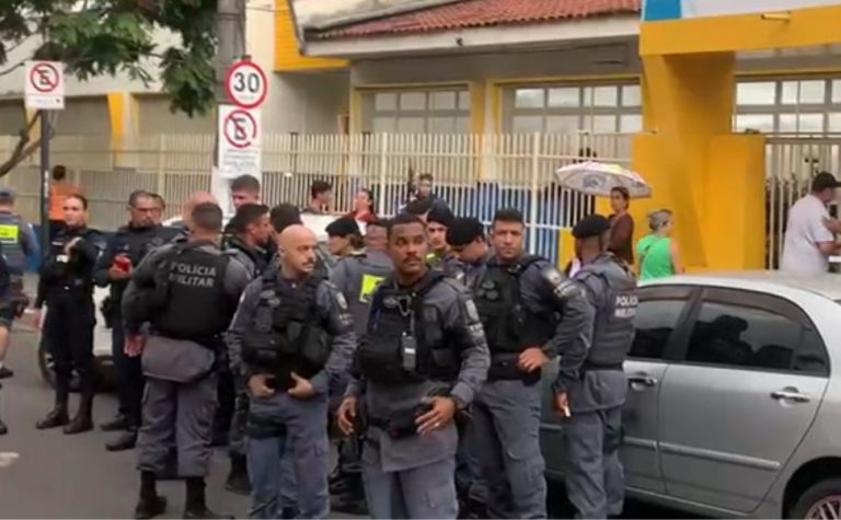 “Só queria ferir alguém”, diz aluno que esfaqueou colega em escola de Vitória