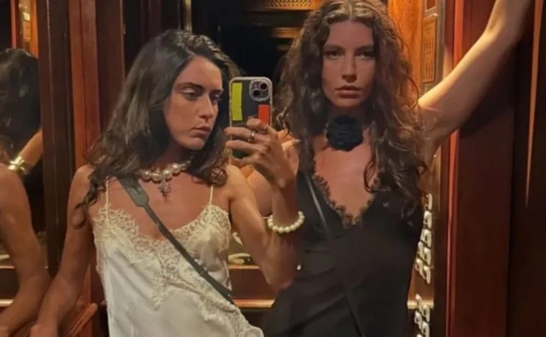 Ex de Alanis Guillen reativa perfil e pede desculpas