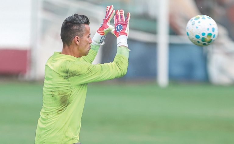 Ex-goleiros sugerem Fábio, do Fluminense, na Copa do Mundo