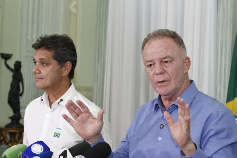 Falta ao Palácio definir segundo nome para o Senado