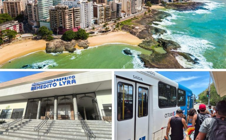 Farmácia Cidadã e ampliação do Transcol em Guarapari