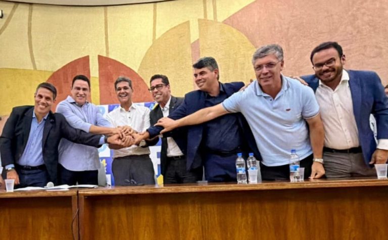 Federação União Progressista declara apoio a Ricardo Ferraço em 2026
