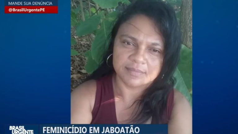 Feminicídio em Jaboatão: Mulher é morta em emboscada planejada pelo ex-companheiro