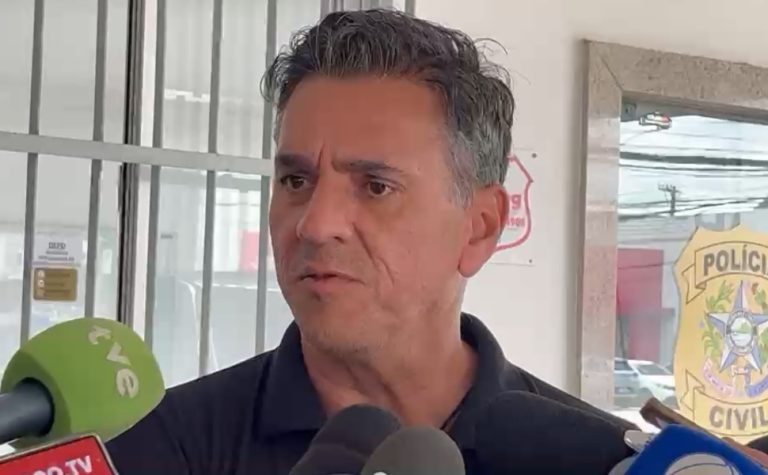 Feminicídio em seu conceito clássico, diz delegado sobre morte de comandante
