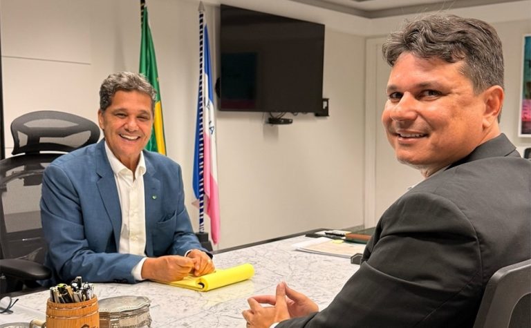 Ferraço anuncia nome de novo secretário de Saúde do ES