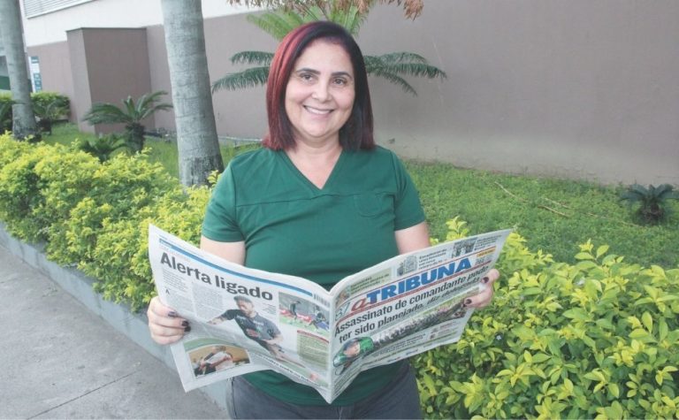 Festival de Prêmios: A Tribuna sorteia uma TV por mês até a Copa do Mundo