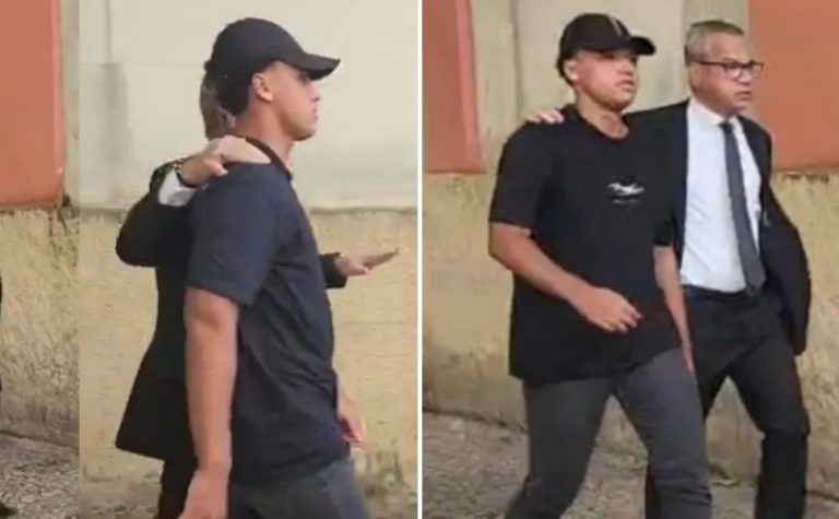 Filho de ex-subsecretário do RJ se entrega e é o terceiro preso suspeito de estupro