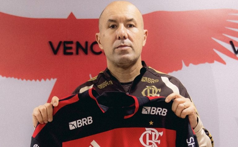 Flamengo anuncia contratação de Leonardo Jardim