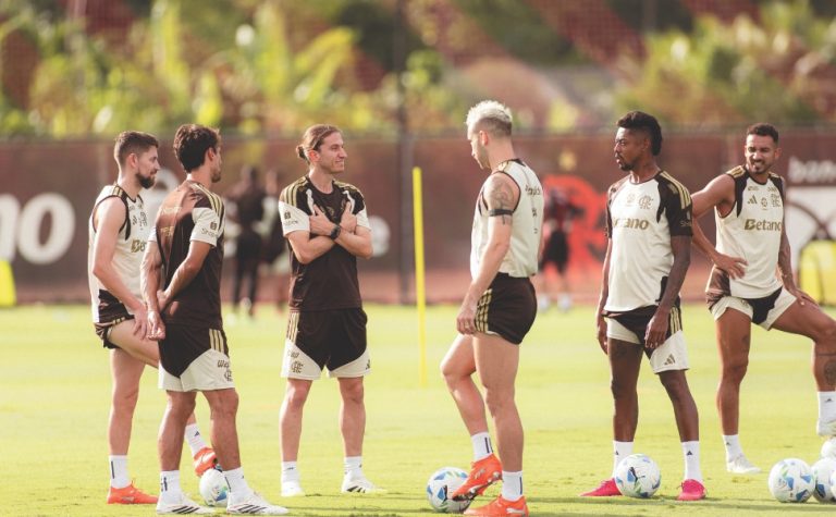 Flamengo busca confirmar vaga na decisão do Estadual