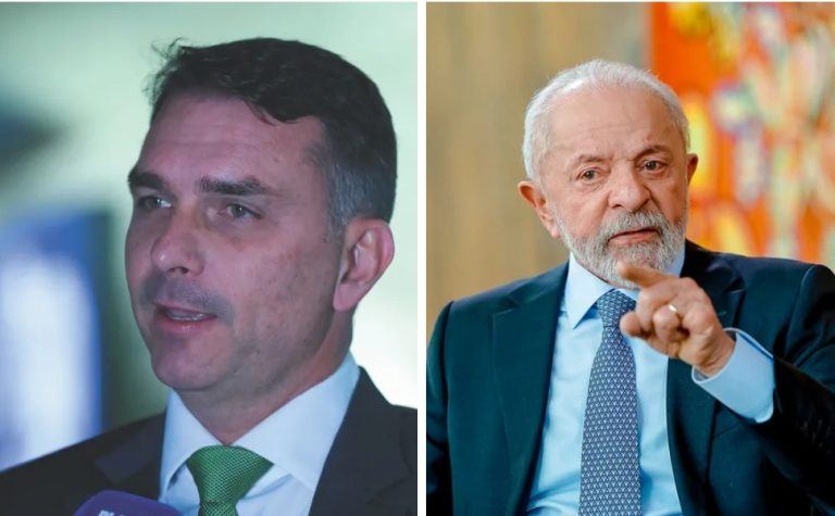 Flávio Bolsonaro tem o dobro de Lula entre evangélicos, aponta Datafolha