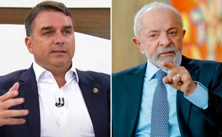 Flávio se consolida e empata com Lula no 2º turno, diz Datafolha