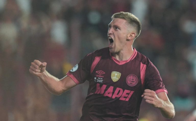 Fluminense avança por Rodrigo Castillo do Lanús