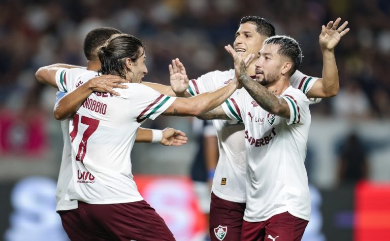 Fluminense derrota o Remo fora de casa, se reabilita no Brasileirão e dorme no G-4