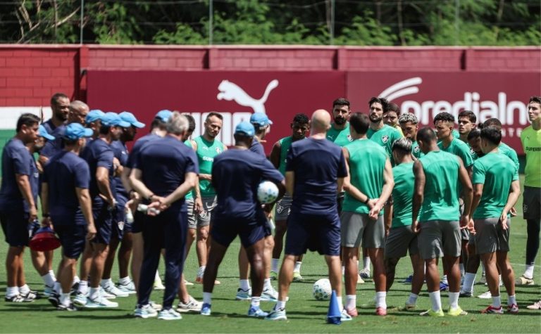 Fluminense joga de olho na liderança do Brasileirão