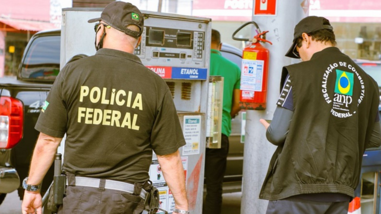 Força-Tarefa fiscaliza postos de combustíveis em Pernambuco e outros 11 estados