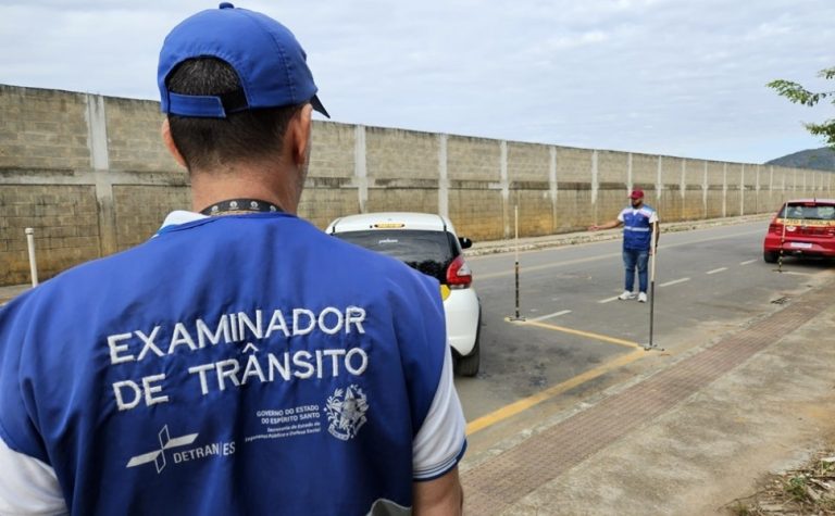 Futuro motorista poderá fazer exame prático de CNH em outra cidade