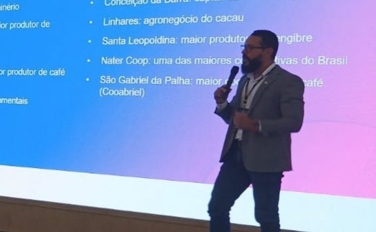 GWM em Aracruz deve beneficiar toda a região Norte, diz Pablo Lira