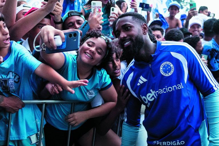 Gigantes mineiros duelam pelo título