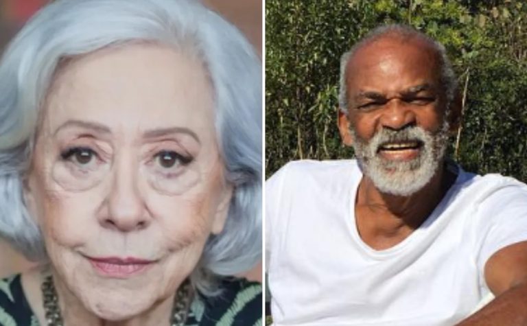 Globo de Ouro vai homenagear Fernanda Montenegro e Antônio Pitanga durante evento