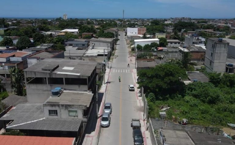 Governo entrega obras para minimizar alagamentos em Vila Velha