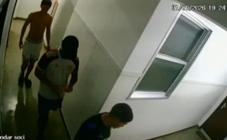 Gravação indica que jovens comemoraram estupro coletivo no Rio