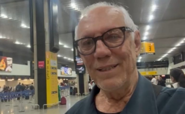 Grupo capixaba chega ao Brasil após uma semana retidos em Dubai devido a ataques