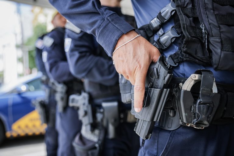 Guarda Municipal do Recife incorpora novas tecnologias e policiamento armado