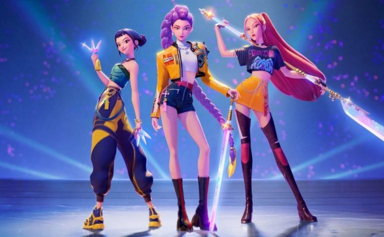 ‘Guerreiras do K-Pop’ vence Oscar de Melhor Animação