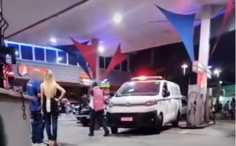 Homem é baleado e morre dentro de carro a caminho de hospital na Serra