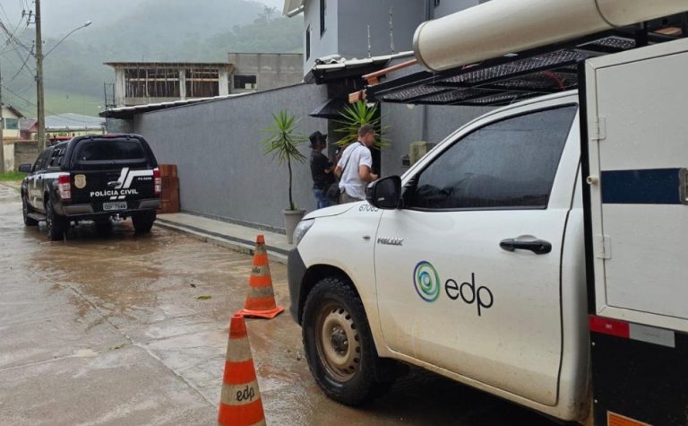 Homem é preso após fraude em medidor de energia em Cachoeiro de Itapemirim