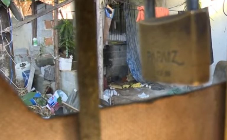 Homem é preso por manter esposa em cárcere privado em Cariacica