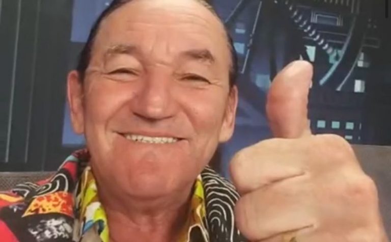 Humorista Marquito é transferido de hospital; quadro continua ‘estável’