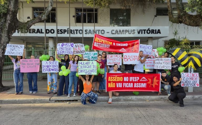 Ifes afasta aluno acusado de assédio por tentar beijar colega
