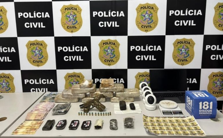 Imóvel usado como depósito de drogas em Manguinhos é alvo de operação