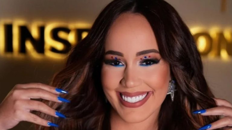 Influenciadora Monniky Fraga é presa suspeita de forjar o próprio sequestro
