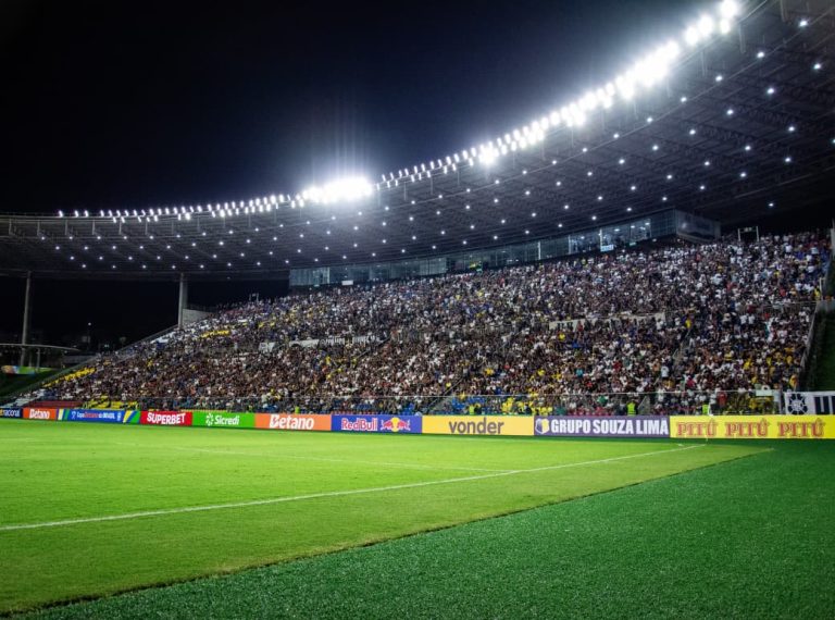 Ingressos para partida do Rio Branco na Copa do Brasil estão à venda