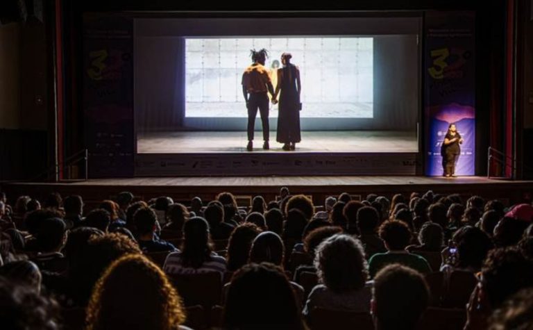 Inscrições abertas para o Festival de Cinema de Vitória