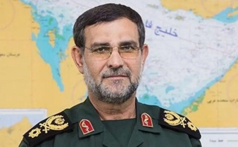 Israel mata comandante do Irã responsável pelo fechamento do Estreito de Ormuz