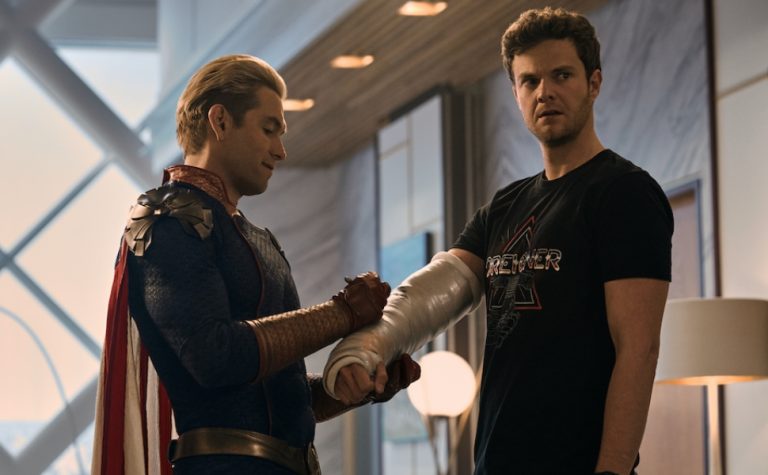 Jack Quaid descarta final feliz e confirma mortes na última temporada de ‘The Boys’