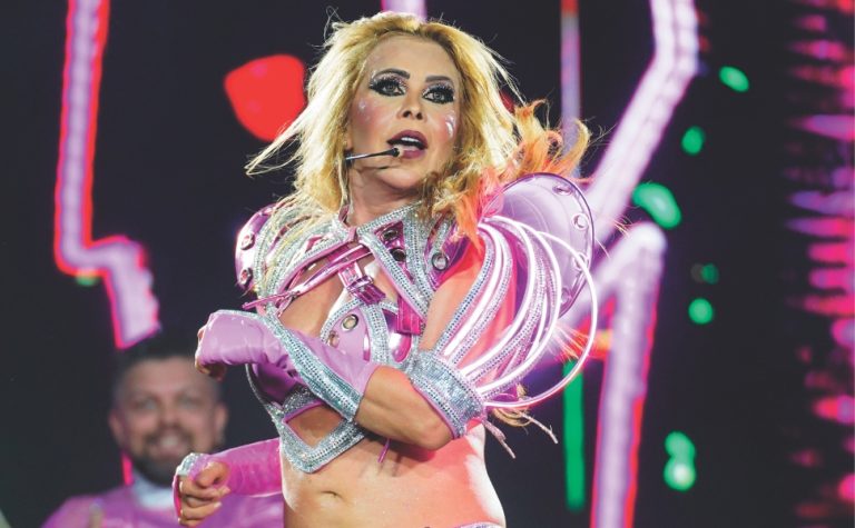 Joelma se apresenta neste sábado em Cariacica