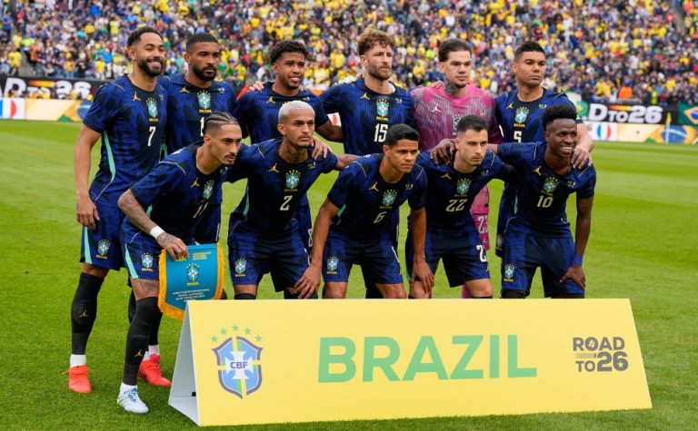 Jogos do Brasil na Copa: veja as datas, horários e possíveis caminhos até a final