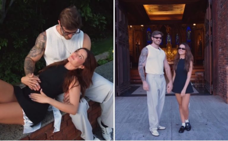 Juliette anuncia casamento com Kaique Cerveny