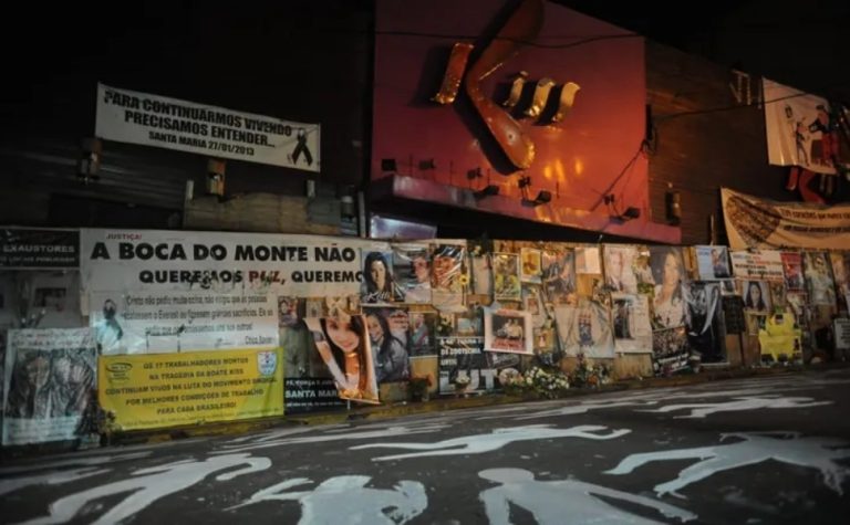Justiça concede progressão ao regime aberto para ex-sócio da Boate Kiss