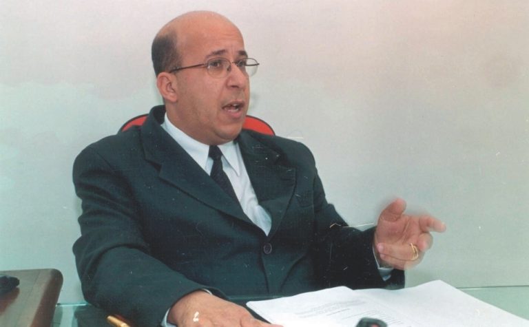 Ex-juiz condenado pela morte de Alexandre Martins é preso no Quartel da PM