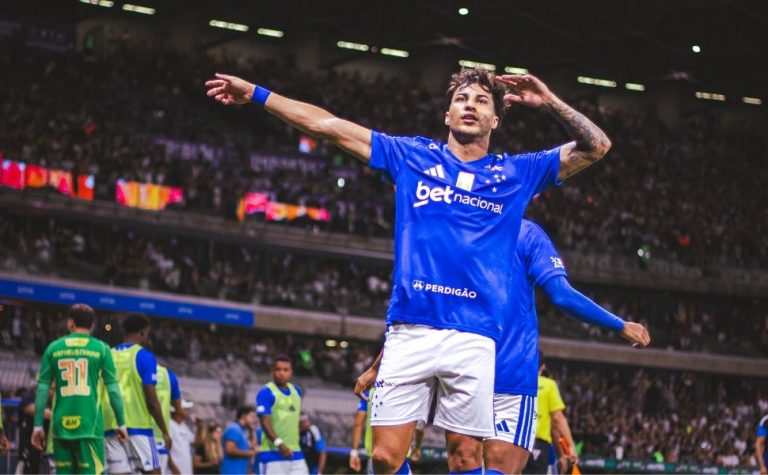 Kaio Jorge marca e Cruzeiro impede hepta inédito do Atlético-MG