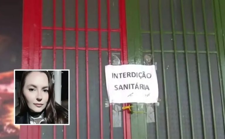 Laudo aponta bactérias em pizzaria que pode ter causado morte na PB