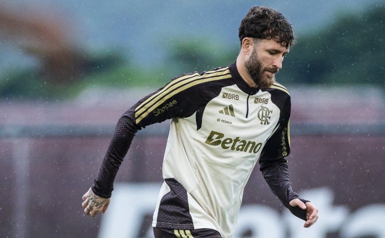 Léo Pereira vibra com a primeira convocação para a Seleção Brasileira